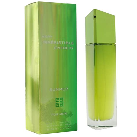 givenchy very irresistible summer homme|Givenchy very irresistible summer.